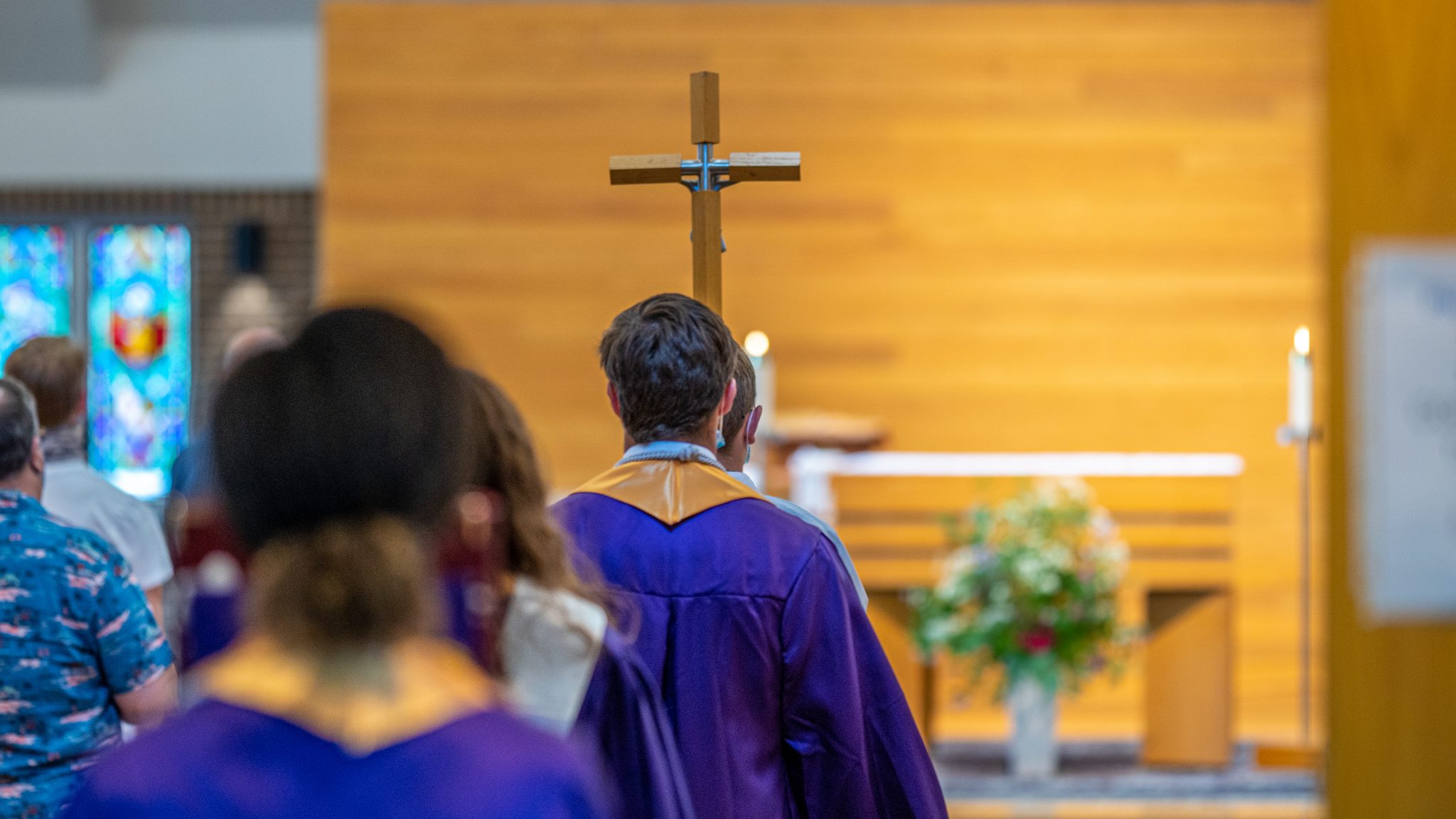Welcome to Our Catholic Community