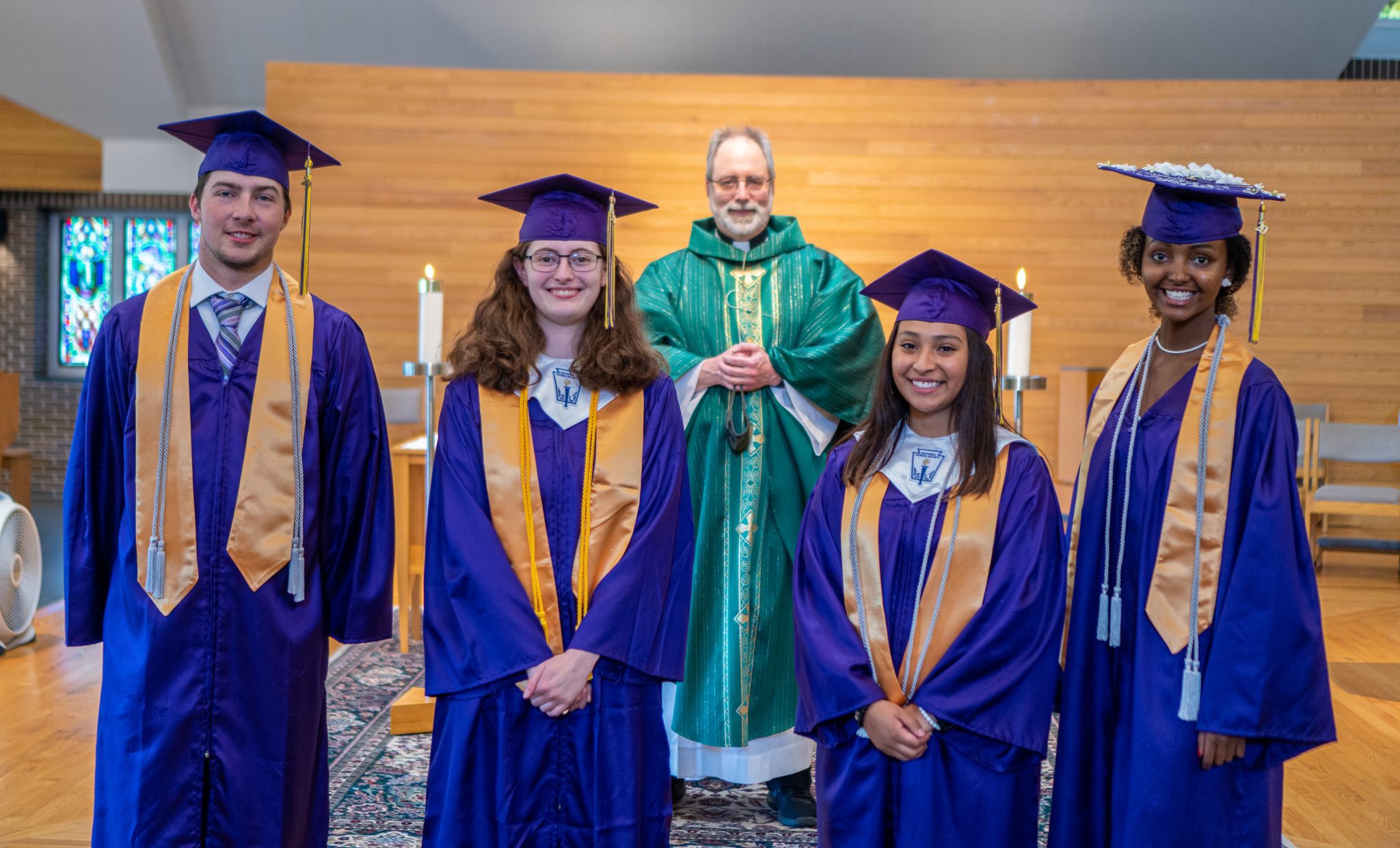 Welcome to Our Catholic Community