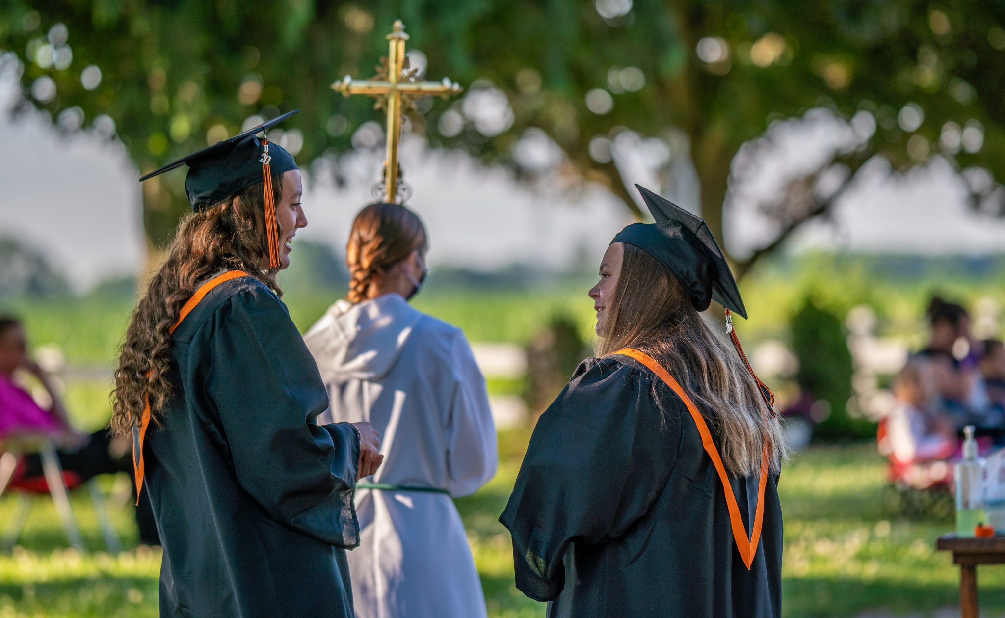 Welcome to Our Catholic Community