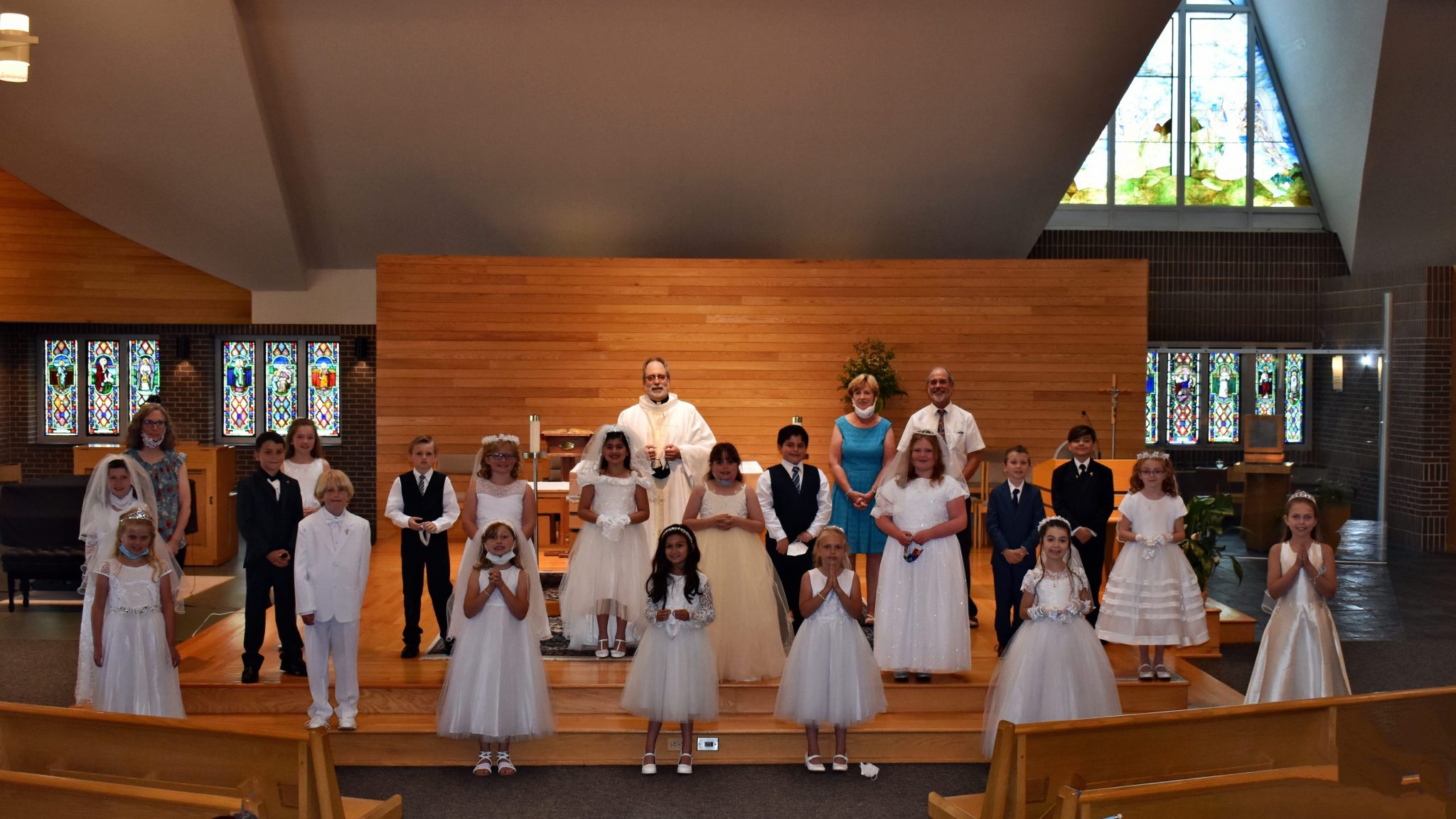Welcome to Our Catholic Community