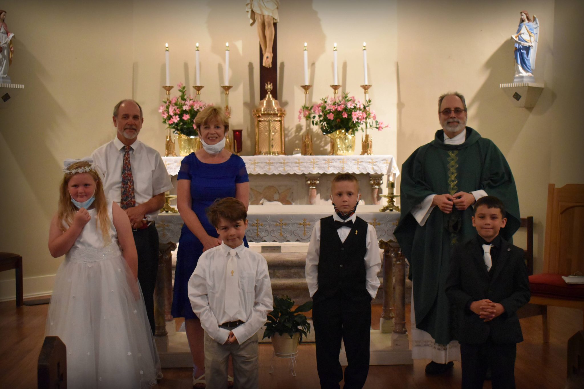 Welcome to Our Catholic Community