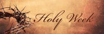 Make this the Best Holy Week Ever!