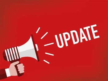 Schedule Update for the Weeks of June 16 & 23