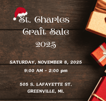 St. Charles Craft Sale 2025