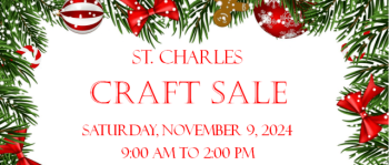 St. Charles PTO Craft Sale Seeking Crafters