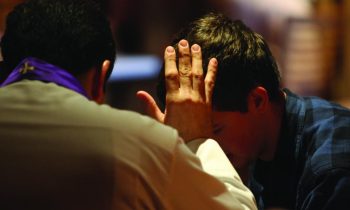 Reconciliation Available on Saturdays at St. Joseph