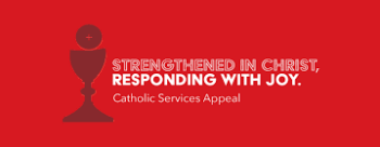 Catholic Services Appeal 2026