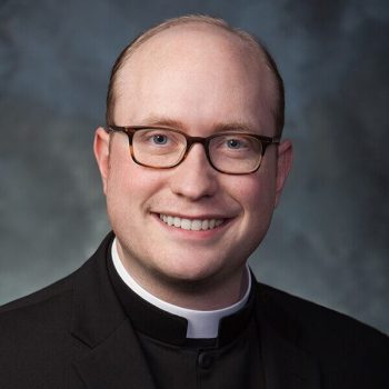 Welcome Fr. Andrew Ayers!